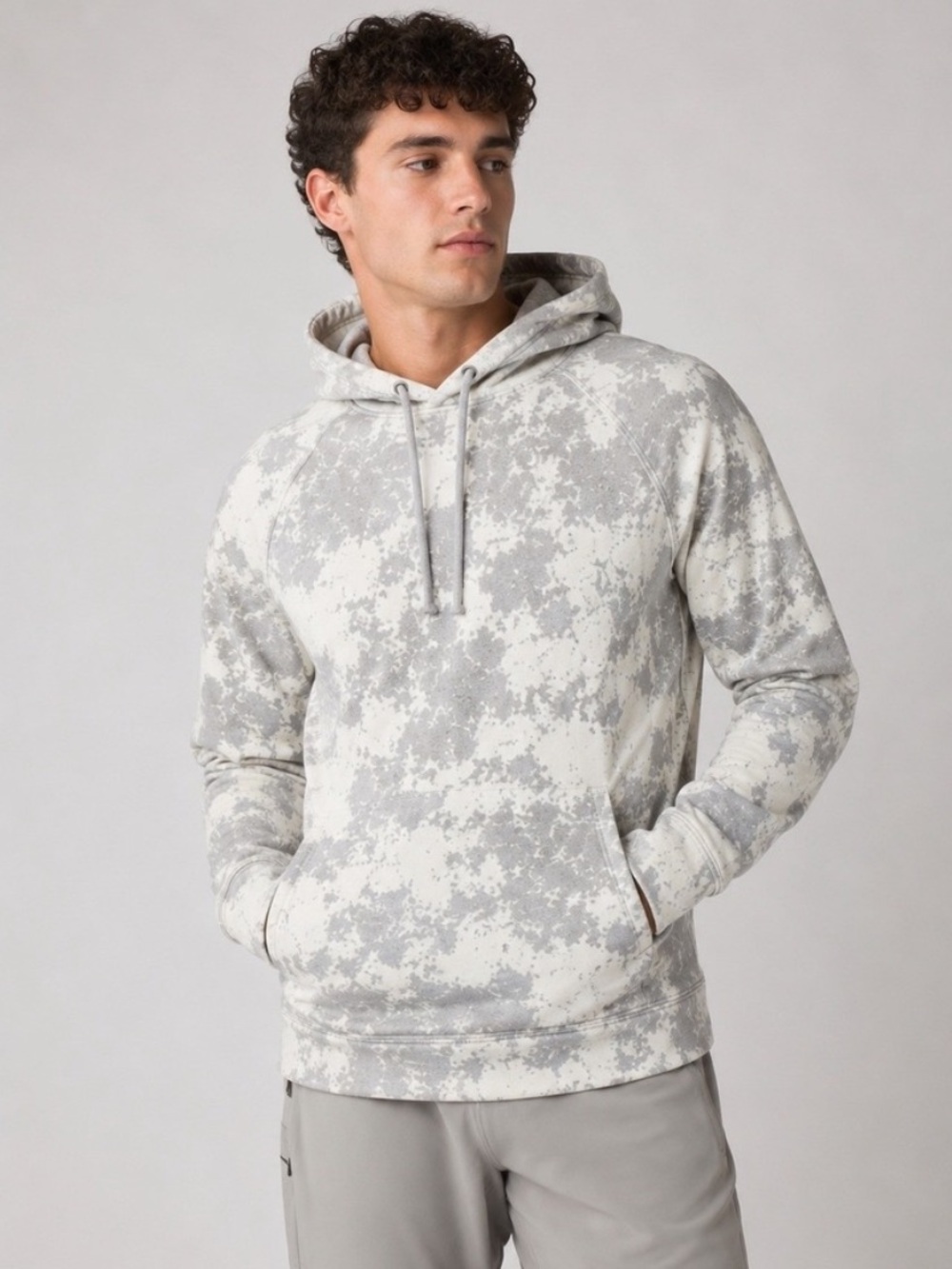 Lululemon Men’s City Sweat Pullover Hoodie